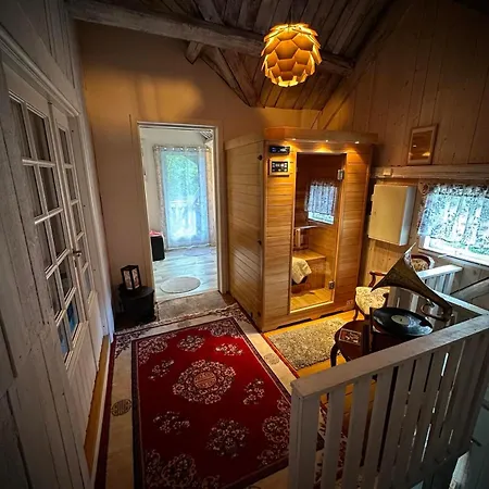 Polar Cottage House Bodo Nygardsjoen Exterior foto