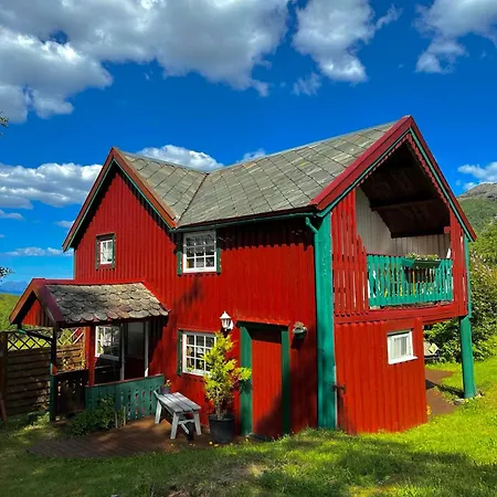 Polar Cottage House Bodo Nygardsjoen Exterior foto