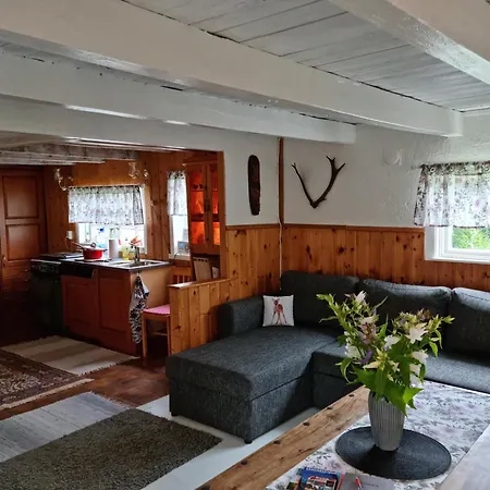 Polar Cottage House Bodo Nygardsjoen Exterior foto
