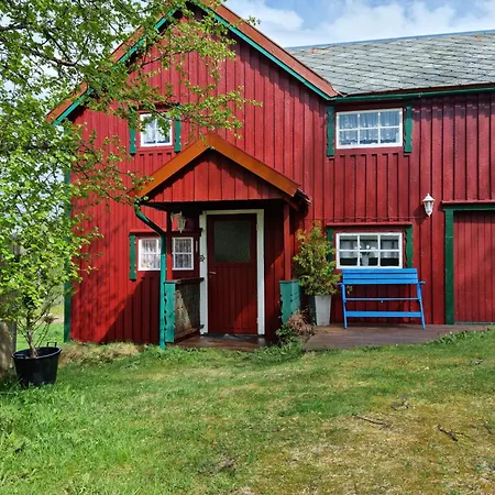 Polar Cottage House Bodo Nygardsjoen Exterior foto