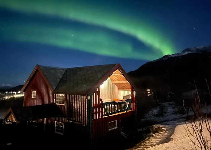 Polar Cottage House Bodo