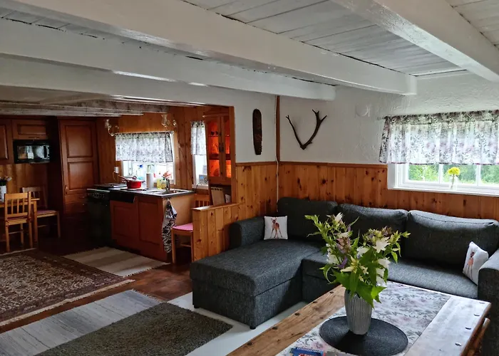 Polar Cottage House Bodo