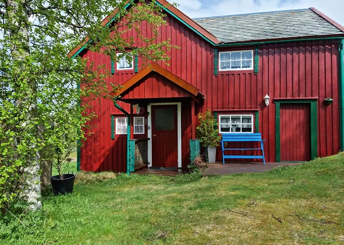 Polar Cottage House Bodo