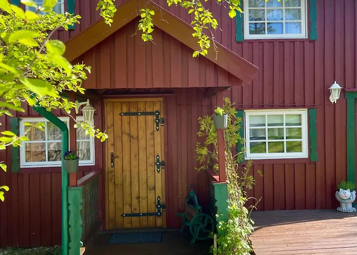 Polar Cottage House Bodo