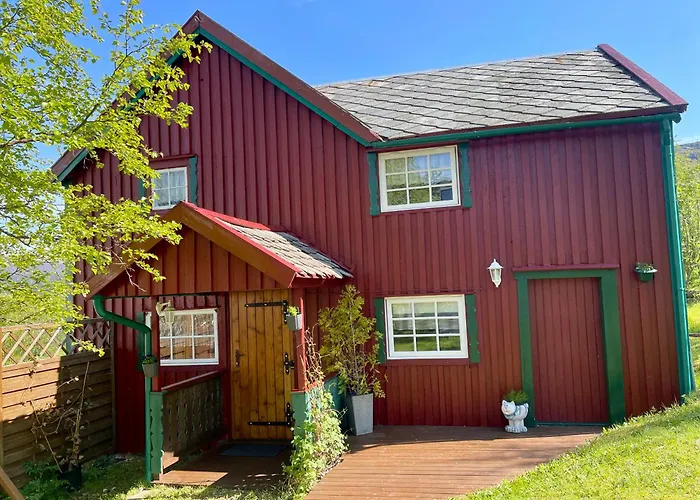 Polar Cottage House Bodo