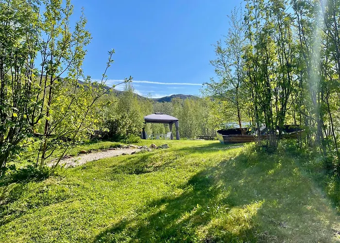 Polar Cottage House Bodo