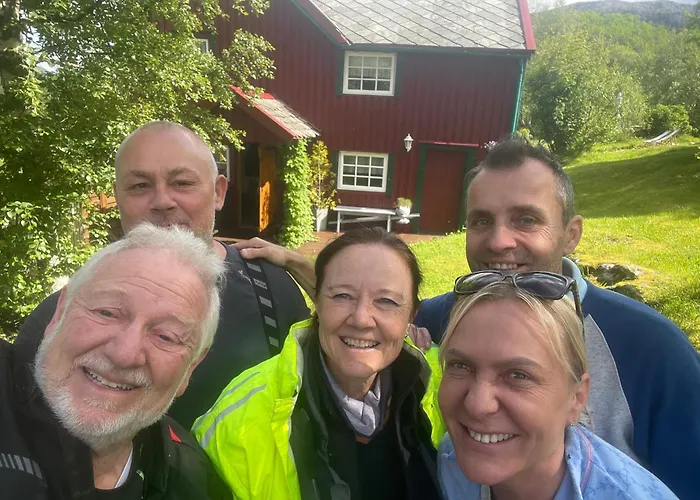Polar Cottage House Bodo
