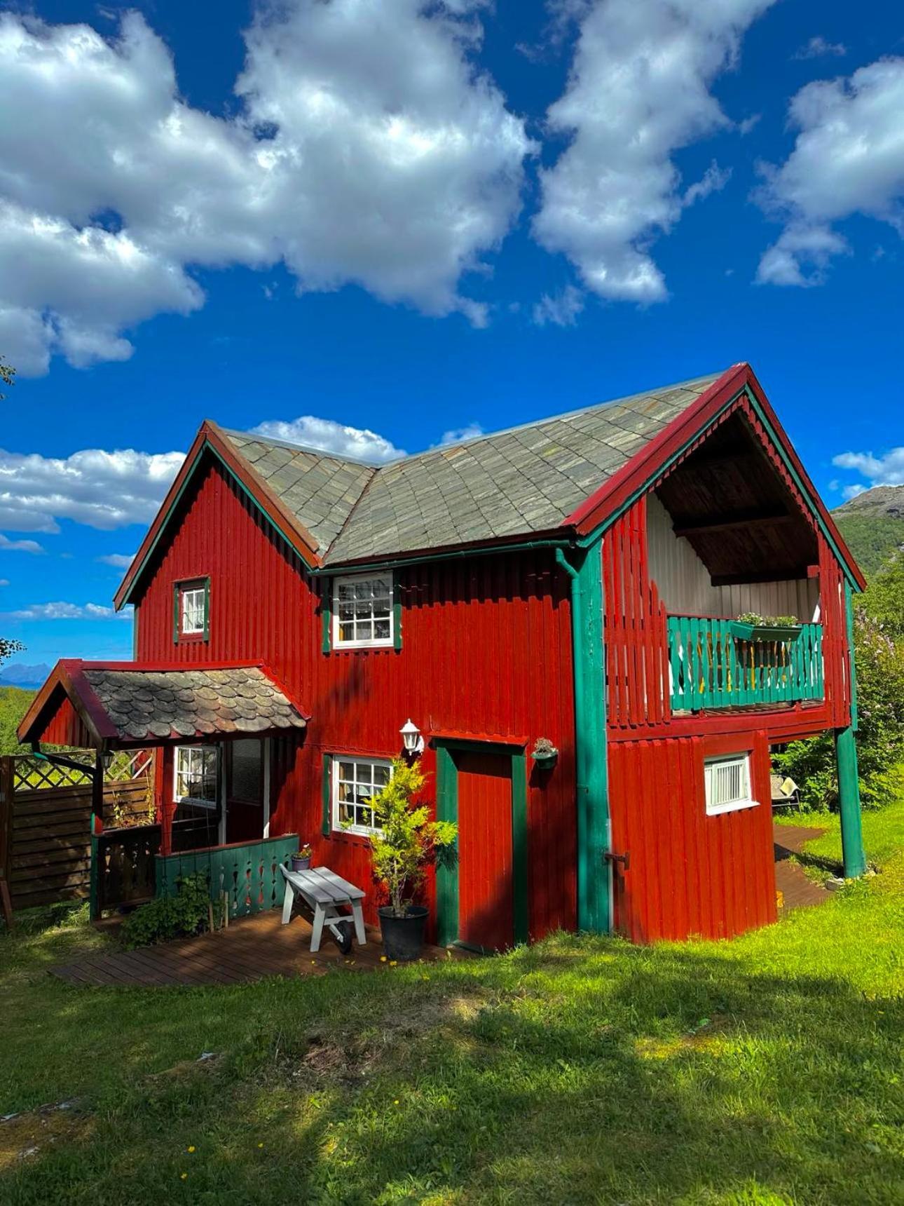 Alpstuga Polar House Bodo