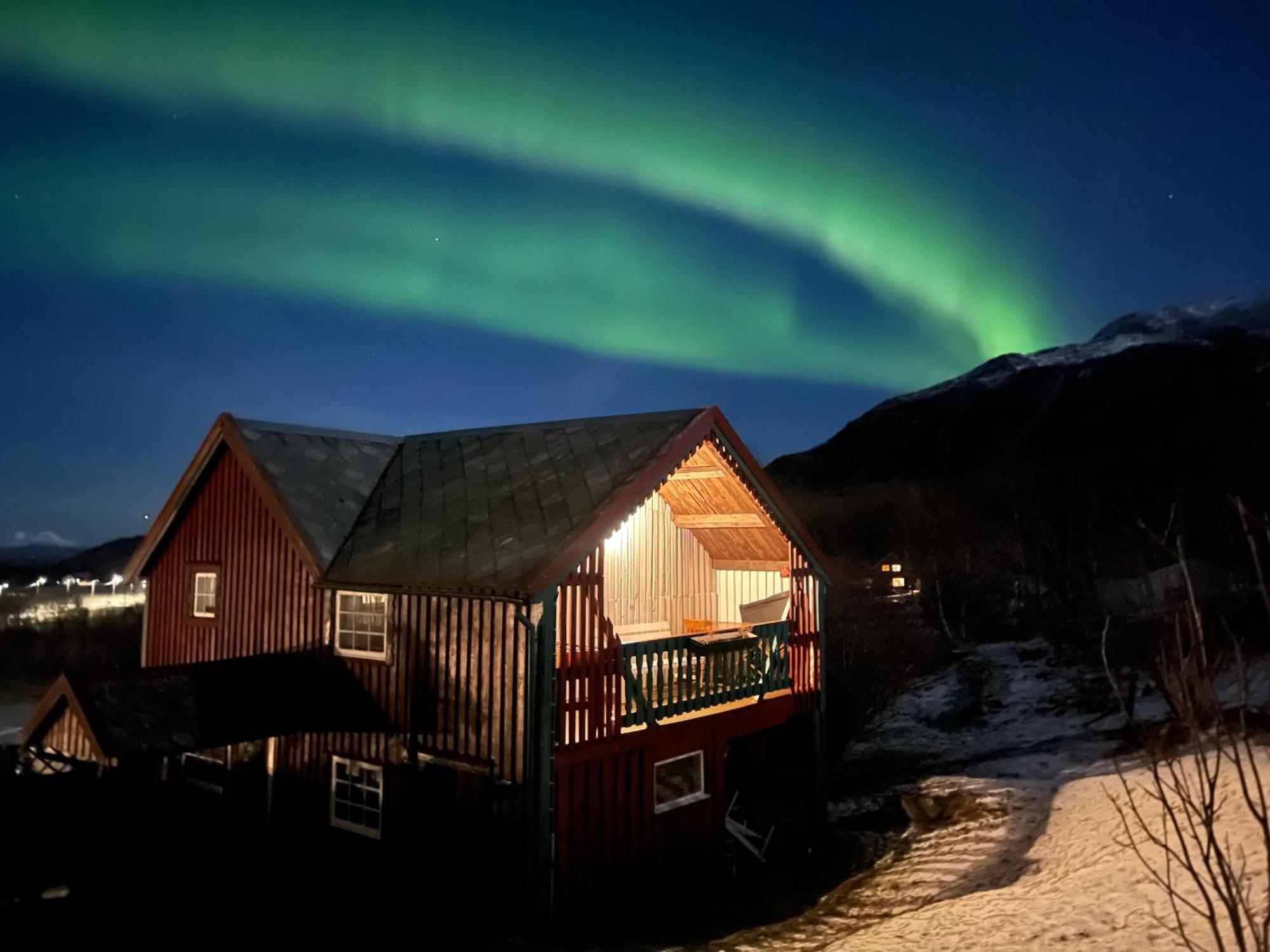 Chalet Polar House Bodo Nygardsjoen