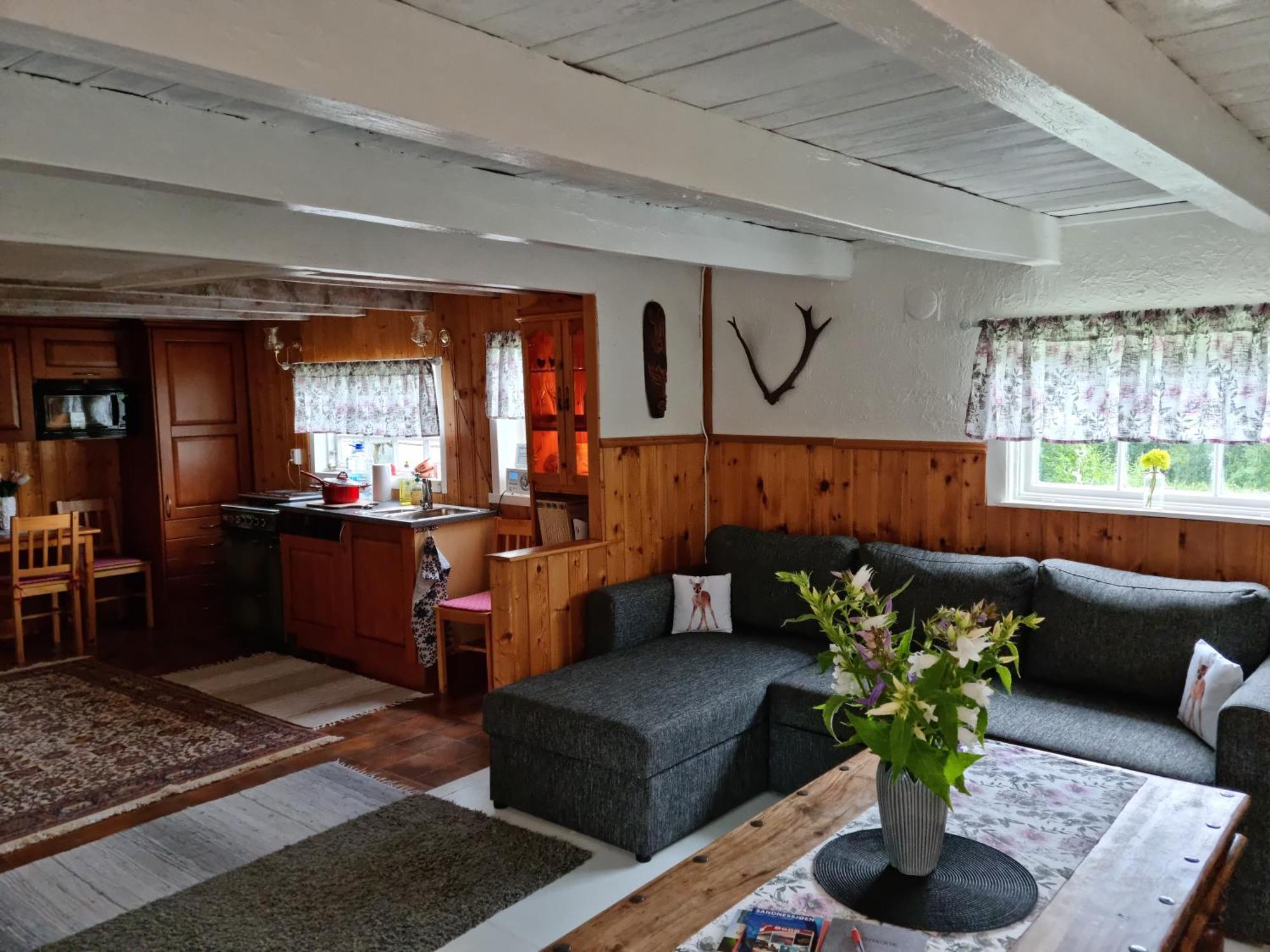 Chalet Polar House Bodo Nygardsjoen