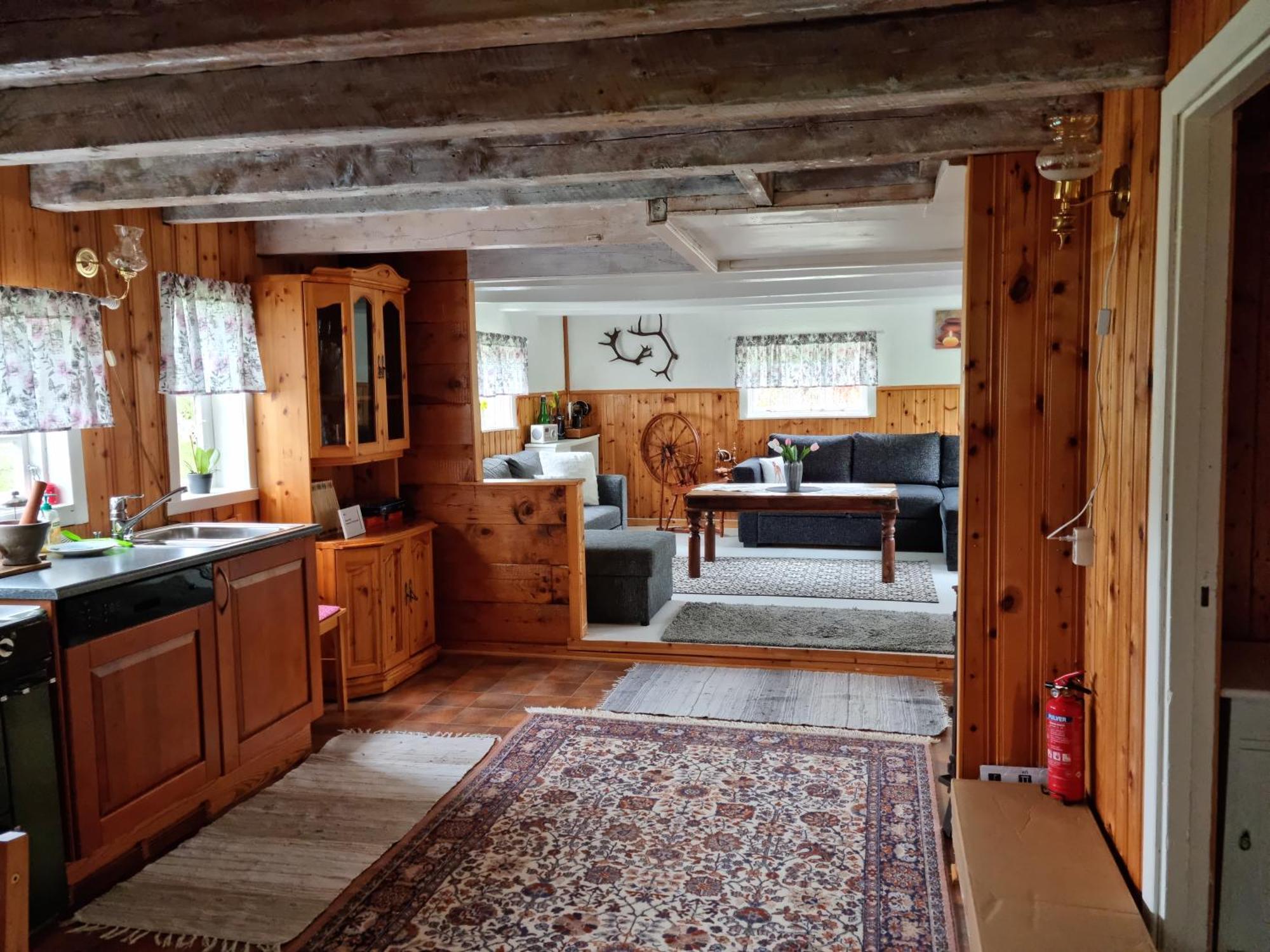 Polar House Bodo Chalet Nygardsjoen