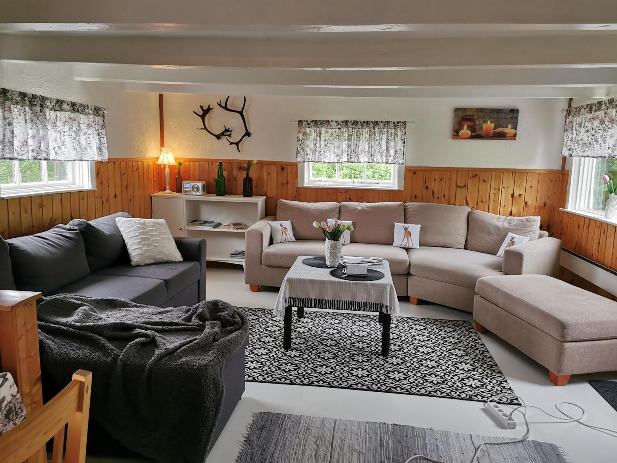 Chalet Polar House Bodo *